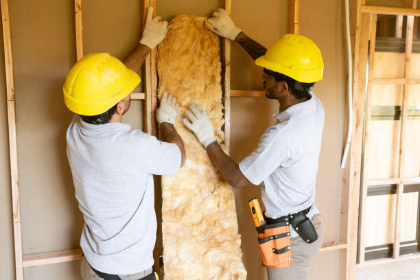 Insulation for New Construction in Edwardsville, KS